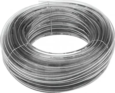 Zdjęcie produktu dla Wąż do piwa, miękki, przeźroczysty, 10mm