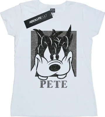 Produktbild von Disney - T-Shirt für Damen BI31533 (L) (Weiß)
