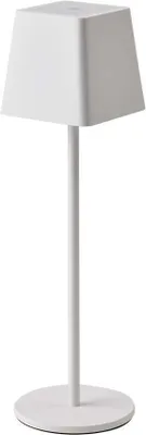 Produktbild von V-TAC 7563 Akku-Tischleuchte 'LED 2W' dimmbar mit Touch-Steuerung, Aluminiumgehäuse, IP54