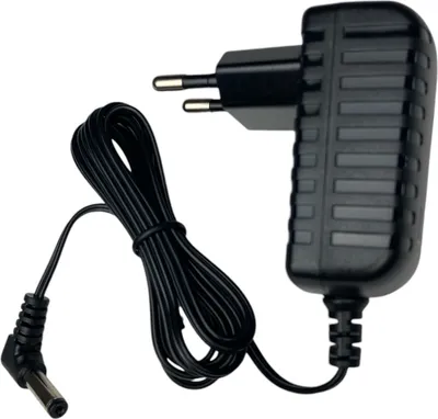 Produktbild von Trade-Shop 10,8V 0,5A Netzteil / Ladegerät / Trafo kompatibel mit Vorwerk 45813 VG100 VG 100 VC100 VC 100