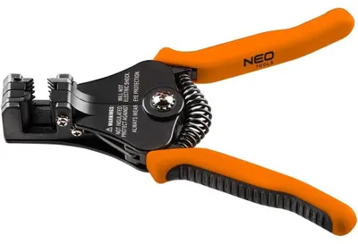 Immagine prodotto di NEO TOOLS Spelafili automatico 175 mm, 1-3,2 mm2