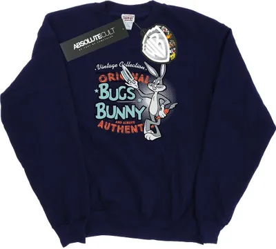 Produktbild von Looney Tunes - Sweatshirt für Damen BI2066 (S) (Marineblau)
