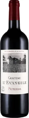 Produktbild von Chateau Lafite L'Evangile 2015 Rotwein Frankreich Pomerol 75.00 cl 15.5 %