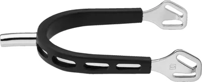 Produktbild von Sprenger Ultra Fit Extra Grip Sporen 25 mm, Größe:25, Material:55, Farbe:braun