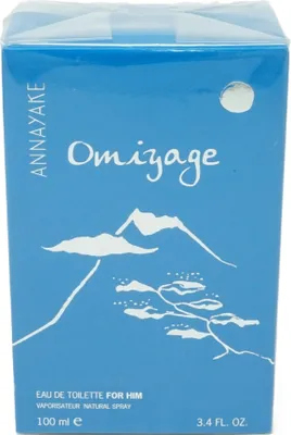 Image de Annayake Omiyage for Him Eau de Toilette 100 ml