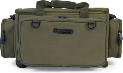 Produktbild von Korum Angeltasche ITM Carryall L, 53x41x28cm, gepolstert, 3 Außentaschen, abwischbarer Boden