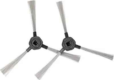Produktbild von Seitenbürsten (2 Stück) für Dibea D960 Staubsaugroboter