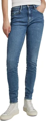 Produktbild von G-STAR RAW DENIM 3301 SKINNY WMN Faded Miami Blue Damen Jeans
