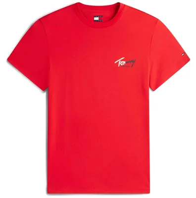 Zdjęcie produktu dla Koszulka Tommy Hilfiger DM0DM22538XL8 dla Męskie