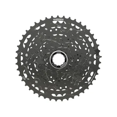 Immagine prodotto di SHIMANO cassetta per bicicletta - CASSETTA LG400 11 11-45 - Nero