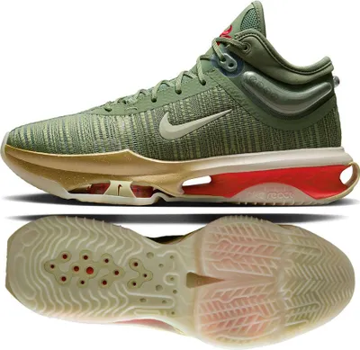 Produktbild von Nike GT Jump 2 M DJ9431-302 Basketball Shoes Pullunder Nike Größe: 43,