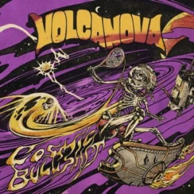 Zdjęcie produktu dla Volcanova: Kosmiczne bzdury