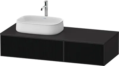 Produktbild von DURAVIT ZE4816063800000 Konsolen-WTU wh Zencha 550x1300x281mm