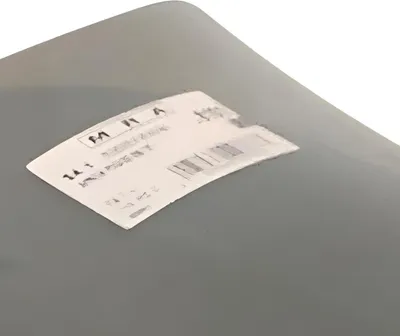 Produktbild von MRA Spoilerscheibe SM schwarz PEGASO 650 ML