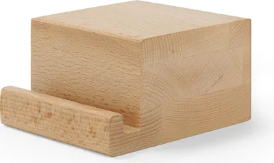 Zdjęcie produktu dla Dynavox 207806, Drewno, 90 mm, 108 mm, 60 mm, 350 g
