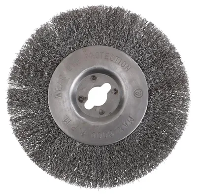 Produktbild von TEXAS 90062064 Stahlbürste Ersatzbürste Bürste für Kantenschneider EC1400 EC2600