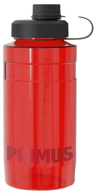 Produktbild von Primus Kvarts Tritan Bottle 1L mit Trinkverschluss - Primus Red