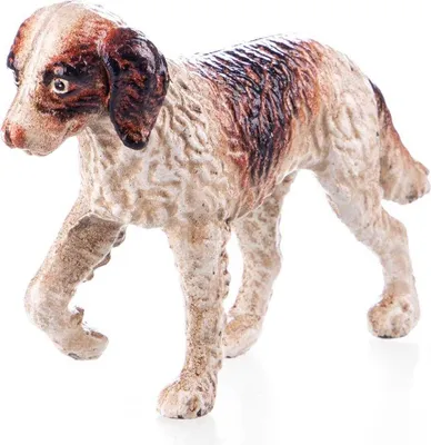Produktbild von Skulptur Figur Gusseisen Hund #63055