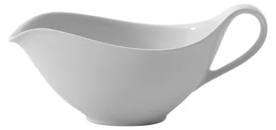 Zdjęcie produktu dla Villeroy & Boch Anmut Saucieren-Set 2-teilig – Sauciere-Oberteil & Unterteil