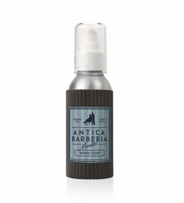 Zdjęcie produktu dla Mydło do brody Mondial Antica Barberia Beard Soap Talc 100ml