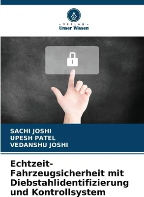 Produktbild von Echtzeit-Fahrzeugsicherheit mit Diebstahlidentifizierung und Kontrollsystem