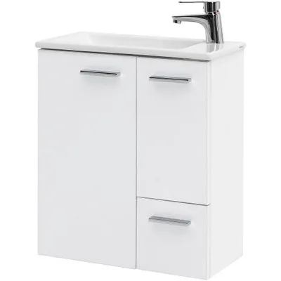 Obrázek produktu pro Koupelnová sestava Möbelpartner Matteo 50 cm bílá
