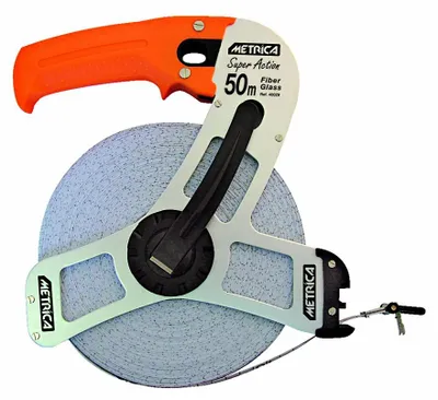 Imagen del producto de Cinta métrica A4/40029, fibra de vidrio