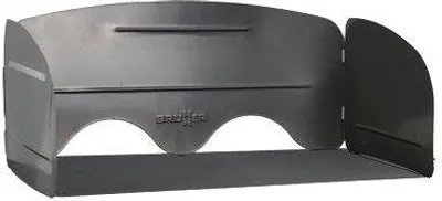 Produktbild von Brunner Kocher-Windschutz klappbar selbststehend hitzeresistent für 2-3 Flammenkocher