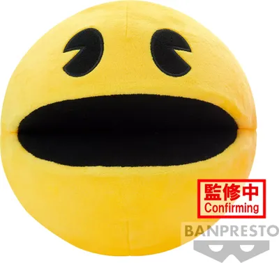 Immagine prodotto di Pac-Man: Pac-Man Grande Peluche