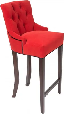 Produktbild von Bar Hocker Chesterfield Stühle Garnitur Hotel Stuhl Textil Polster Gruppe 10xSet