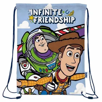 Produktbild von Arditex Disney Toy Story 33x44 Cm Turnbeutel Kinder One Size