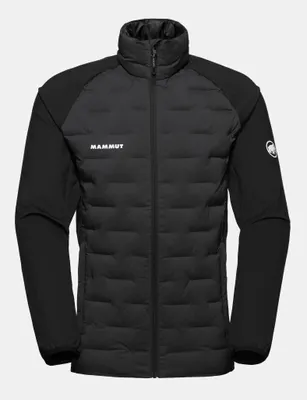 Produktbild von MAMMUT Sender IN Hybrid Jacket Men black XL