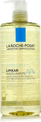 Immagine prodotto di La Roche-Posay Lipikar Huile Lavante AP+ Olio detergente 750 ml