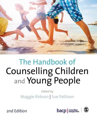 Produktbild von The Handbook of Counselling Children & Young People