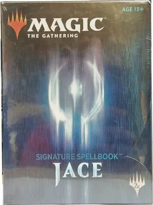 Produktbild von Signature Spellbook: Jace - Magic the Gathering MtG TCG