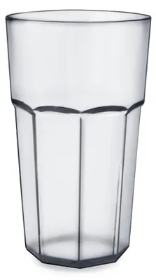 Produktbild von AKU PC-Cocktailglas, 300 ml/0,30 l, Mehrweg, Kunststoff, gefrostet