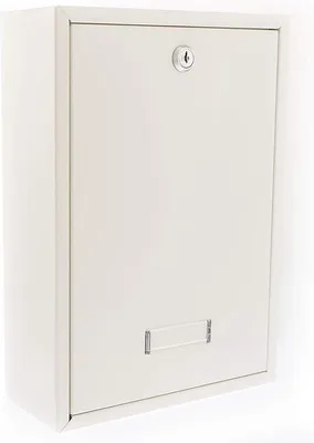 Image de Enveloppe - Boîte aux lettres murale