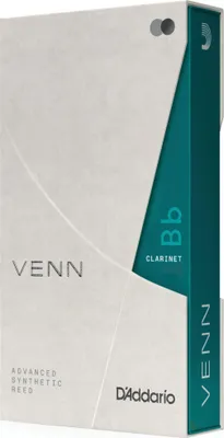 Produktbild von D'Addario-Woodwinds VENN G2 4.0 Blastt für Klarinett