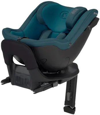 Immagine prodotto di Seggiolino auto rotante Kinderkraft i-Guard PRO, da 0 a 18 kg, colore blu "Harbour"