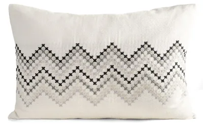 Zdjęcie produktu dla Eurofirany 489976, Wielobarwny, Poliester, Bawełna, 65% Bawełna, 35% Poliester, Wzór, 515 g/m², 45 x 70 cm