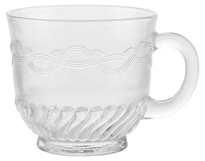 Produktbild von Tasse REGINA im klassischen Design mit 240 ml Fassungsvermögen