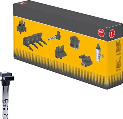 Image de Bobine d'allumage Ngk 48015