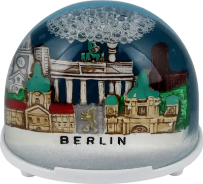Produktbild von Schneekugel - Schüttelkugel - Berlin