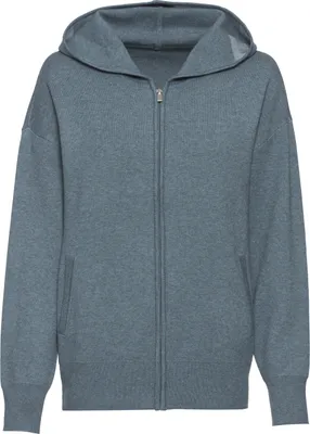 Produktbild von Elbsand Strickjacke petrol Größe 40/42