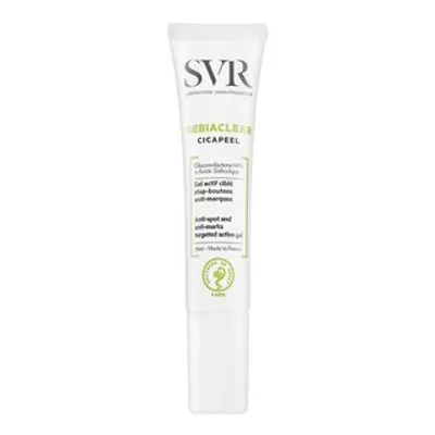 Obrázek produktu pro SVR Sebiaclear Cicapeel intenzivní lokální péče proti nedokonalostem pleti 15 ml