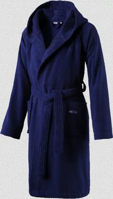 Produktbild von FIREFLY Ki.-Bademantel Felix BLUEBERRY 176
