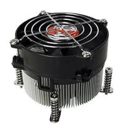 Obrázok produktu pre Inter-Tech 88885150 CPU Desktopkühler K-987, 3HE Aktiv