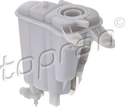 Obrázok produktu pre TOPRAN expanzná nádrž 116 810 pre AUDI A4 Avant (8K5 B8) Q5 (8RB)