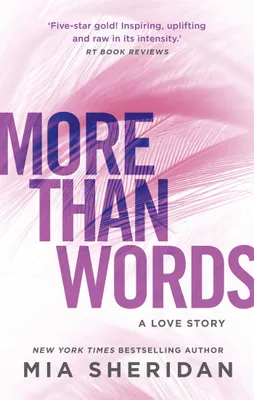 Produktbild von More Than Words