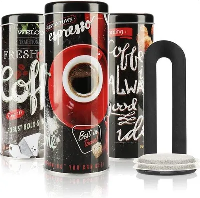 Produktbild von Kaffeebeutelhalter, 3 Stück